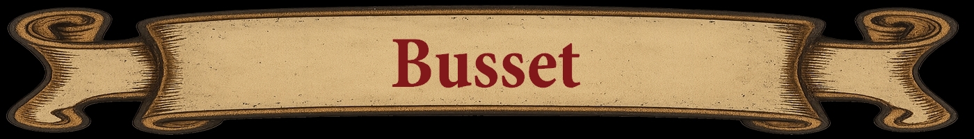 busset