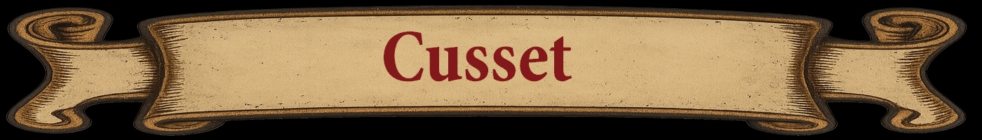 cusset