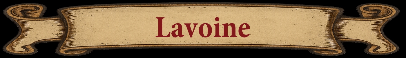 lavoine